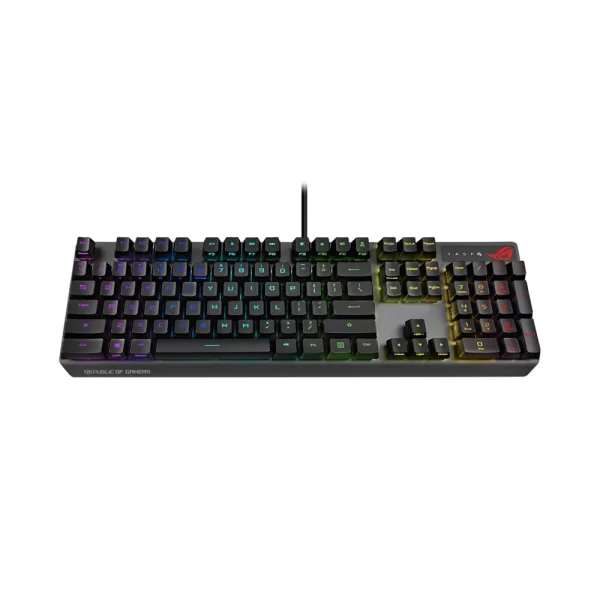 Teclado Asus Xa05 Rog Strix Scope Rx - Imagen 2