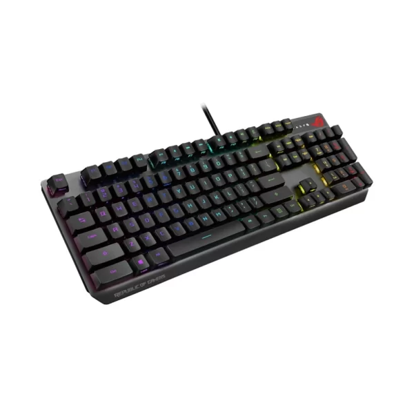 Teclado Asus Xa05 Rog Strix Scope Rx - Imagen 3