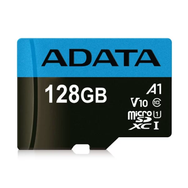 Micro Sd Xc 128Gb Adata Uhs-I Class 10