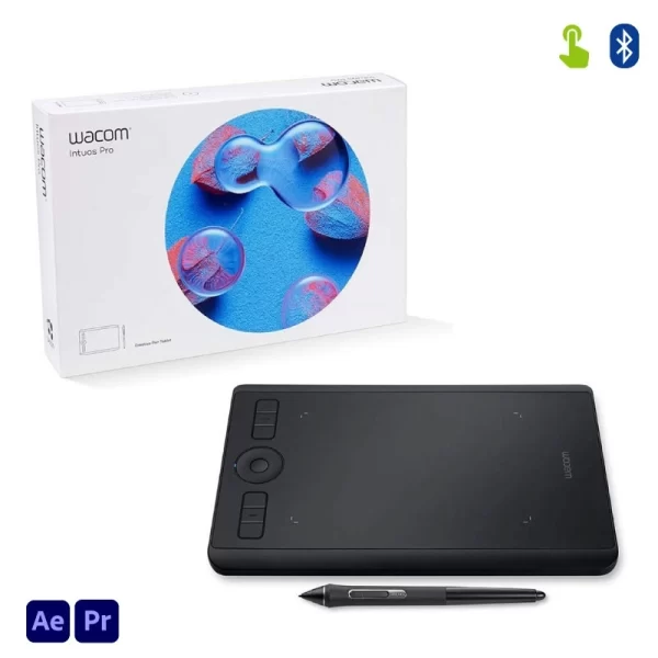 Tableta Wacom Intuos Pro Small