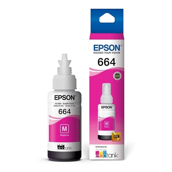 Tinta Epson Original Magenta