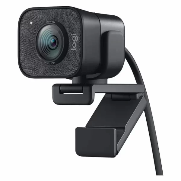 Webcam Logitech Stream Cam Plus Graphite