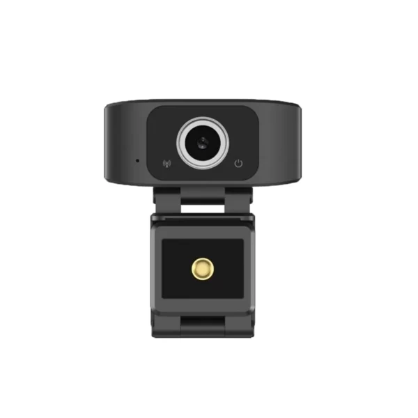 Webcam Vidlok W77 1080P Hd Sin Tripode