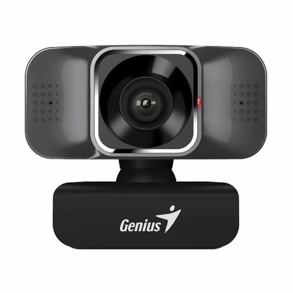Webcam Genius Facecam Quiet 1080P  Noice Reduction