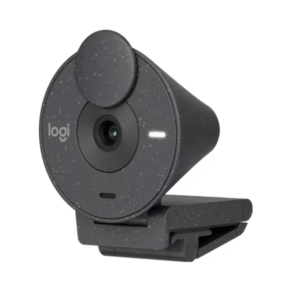 Web Cam Logitech Brio 300 Graphite Full Hd 960-001413
