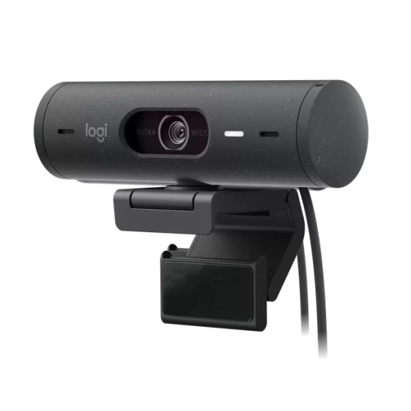 Web Cam Logitech Brio 500 Graphite Full Hd 960-001412