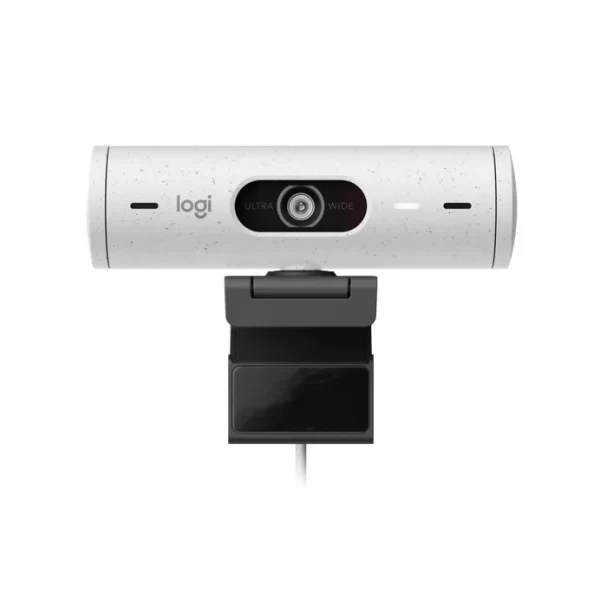 Web Cam Logitech Brio 500 White Full Hd 960-001426