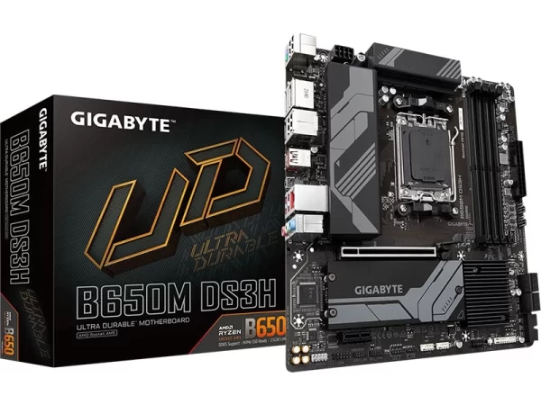 Mother Gigabyte (Am5) B650M Ds3H