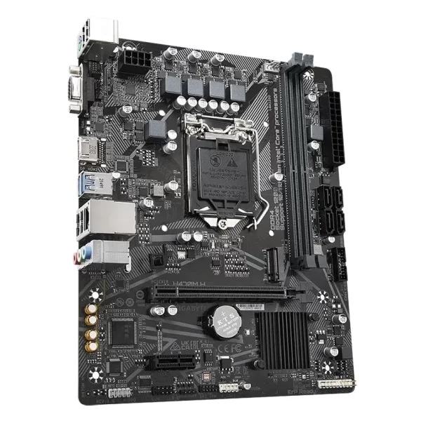 Mother Intel Lga 1200 Gigabyte H470M-H - Imagen 2
