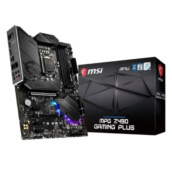 Mother Msi Z490 Meg Ace Box Atx (1200) - Imagen 2