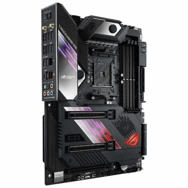 Mother Asus Crosshair Viii Formula Rog Box Atx (Am4)