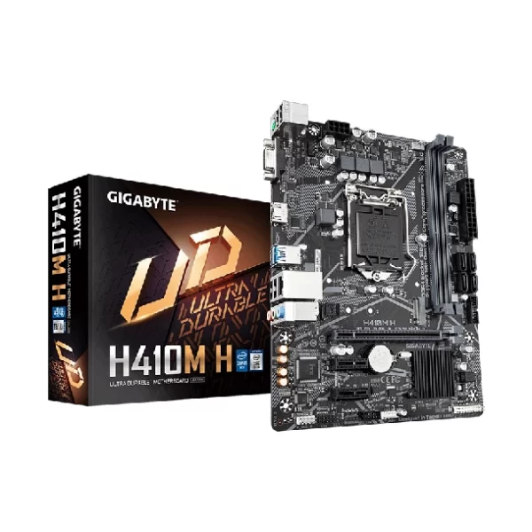 Mother Gigabyte Intel H410M-H (1200) 10Ma