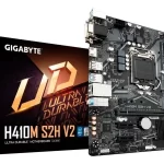 Mother Gigabyte Intel H410M-S2H V2 (1200) 10Ma