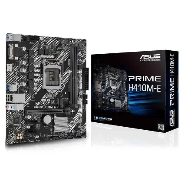 Mother Asus H410M-E Prime (1200)