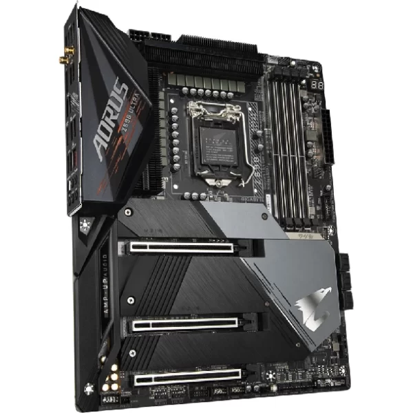Mother Gigabyte Z590 Aorus Ultra Box Atx (1200)