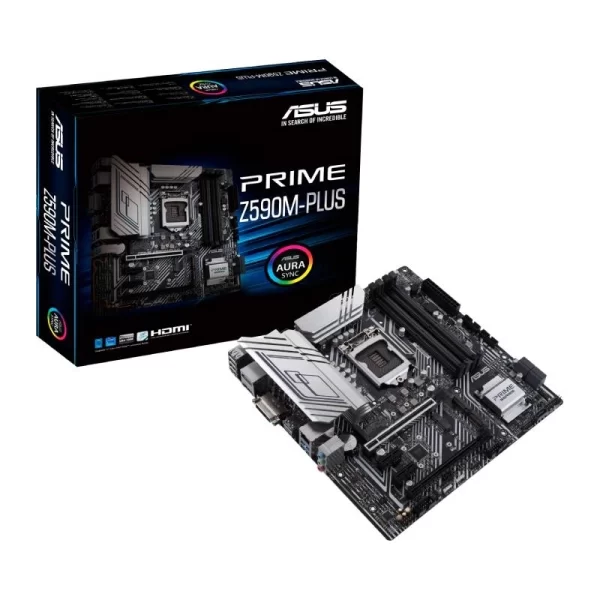 Mother Asus Prime Z590M-Plus (1151)