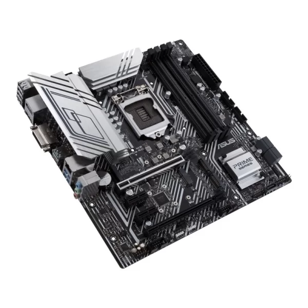 Mother Asus Prime Z590M-Plus (1151) - Imagen 2