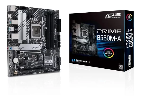 Mother Asus B560M-A Prime (1200)
