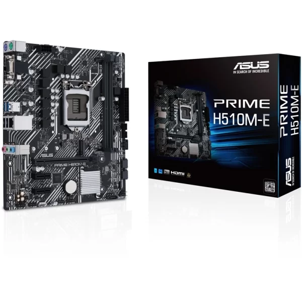 Mother Asus H510M-E Prime (1200)