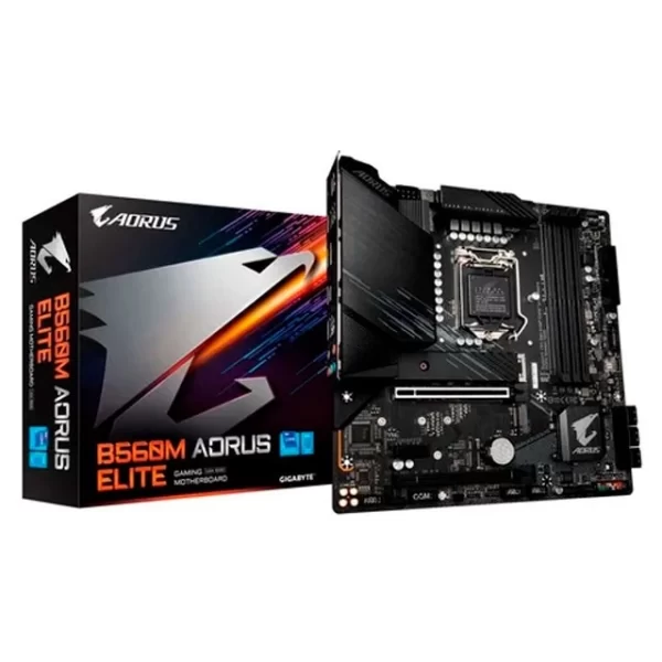 Mother Gigabyte B560M Aorus Elite (1200)