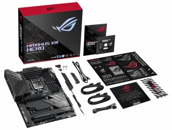 Mother Asus Rog Maximus Xiii Hero (1200)