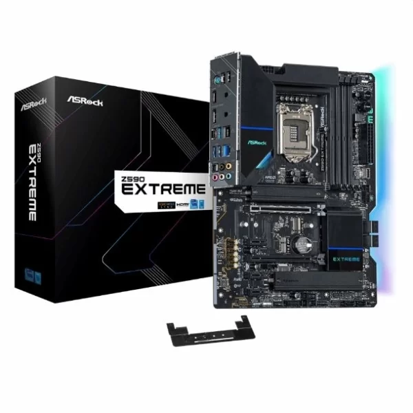 Mother Asrock Z590 Extreme(1200)