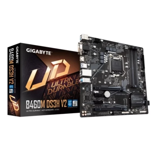 Mother Asus B460M Ds3H V2 (1200)