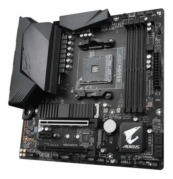 Mother Gigabyte B550 Aorus Pro-P (Am4)
