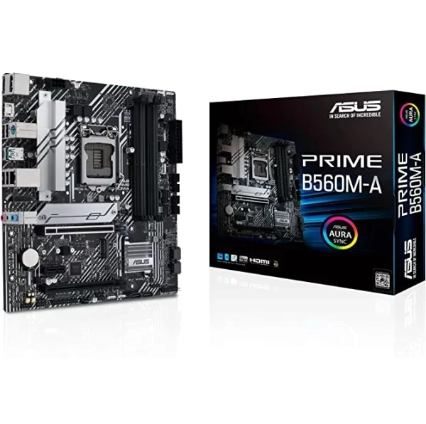 Mother Asus Tuf Gaming B560M-A (1200)