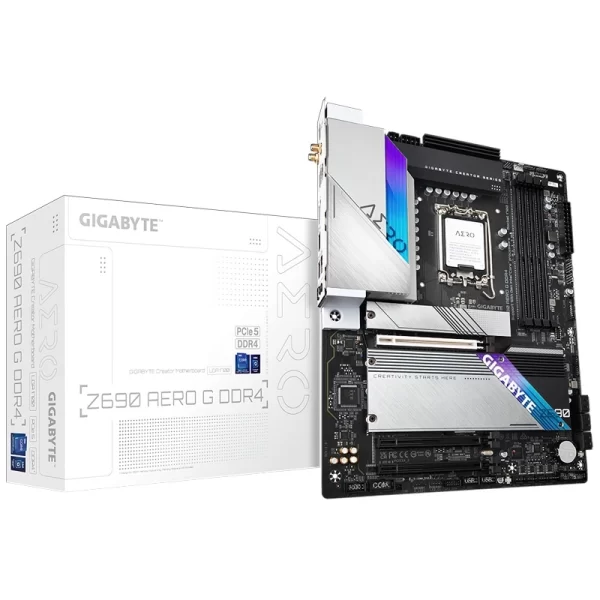 Mother Asus Z690 Aero G Ddr4 (1700)