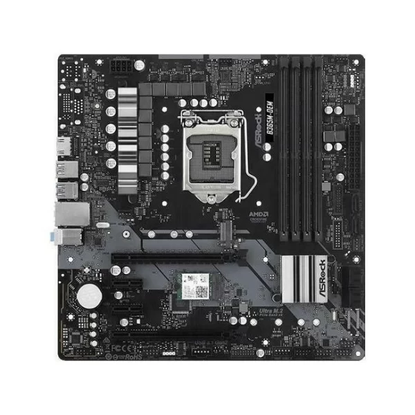 Mother Asrock Intel B365M Oem A (1151)
