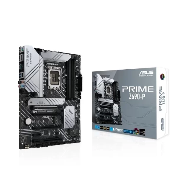 Mother Asus Prime Z690-P
