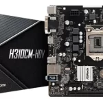 Mother Asrock H310Cm-Hdv (1151)