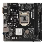 Mother Asrock H310Cm-Hdv (1151) - Imagen 2