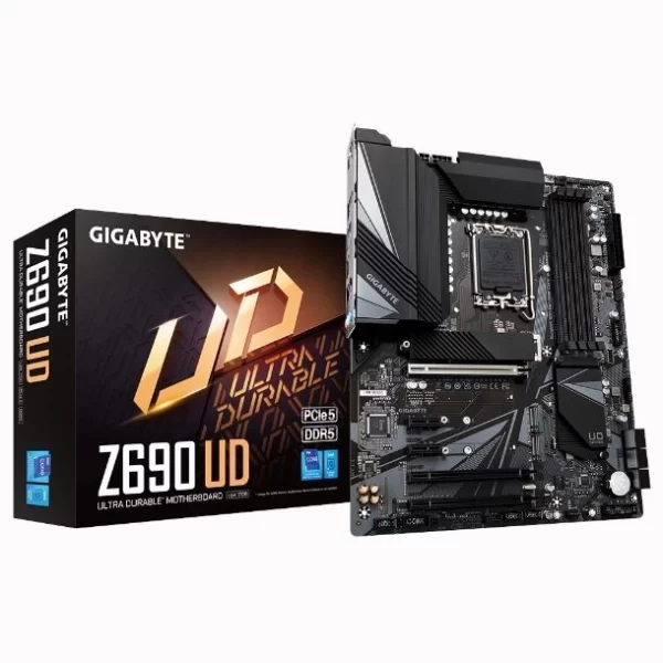 Mother Gigabyte Z690 Ud Ddr5 (1700)