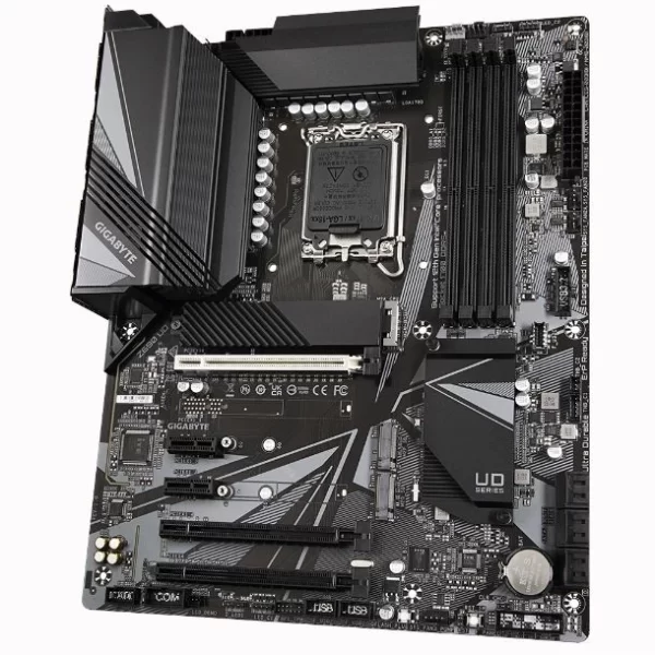 Mother Gigabyte Z690 Ud Ddr5 (1700) - Imagen 2