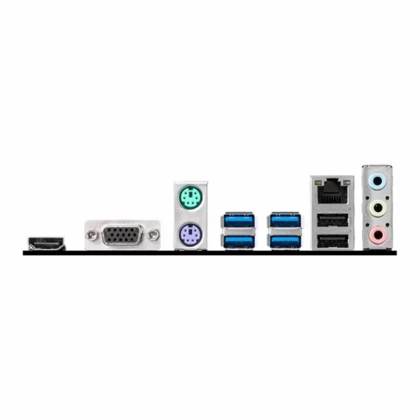 Mother Msi A520M Pro-Vh Ddr4 (Am4) - Imagen 3