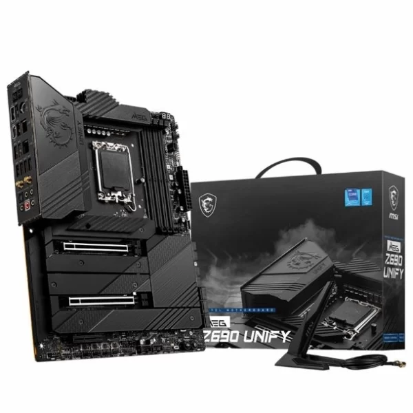 Mother Msi (1700) Meg Z690 Unify Ddr5