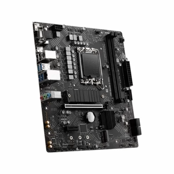 Mother Msi Pro B660M-G Ddr4 M-Atx (1700) - Imagen 2