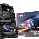 Mother Msi Mpg B550 Gaming Carbon Wifi