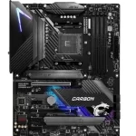Mother Msi Mpg B550 Gaming Carbon Wifi - Imagen 2