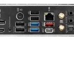 Mother Msi Mpg B550 Gaming Carbon Wifi - Imagen 3