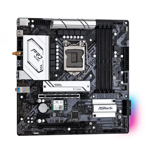 Mother Asrock B560M Pro4 (1200)