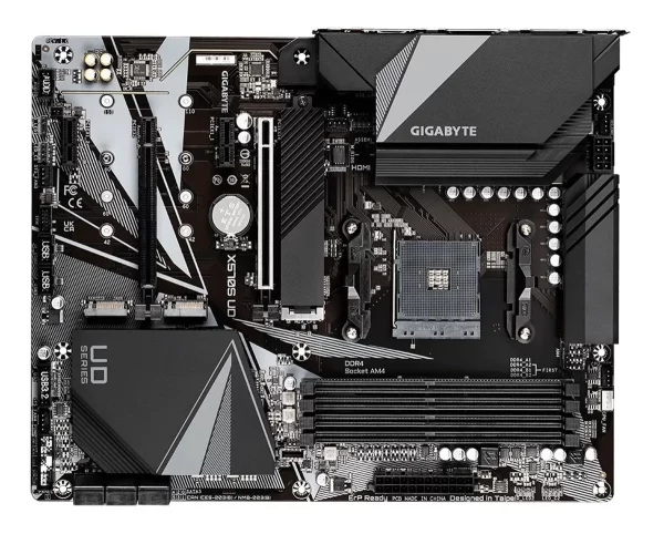 Mother Gigabyte X570S Ud 1.0 Ddr4 (Am4) - Imagen 2