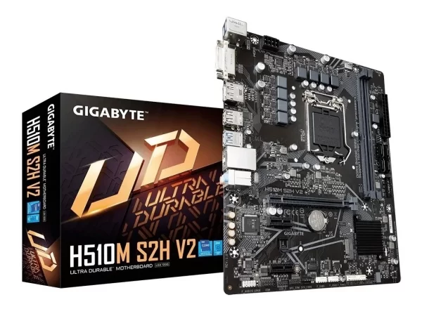 Mother Gigabyte H510M S2H V2 Ddr4 (1200) 11Va