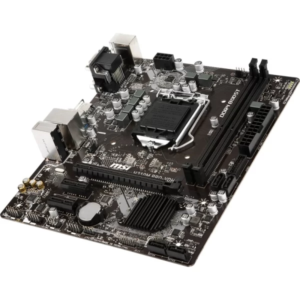Mother Msi H310M Pro-Vdh Ddr4 (1151) - Imagen 2