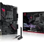 Mother Asus Rog Strix B550-F Gaming Wifi Ii Box (Am4)