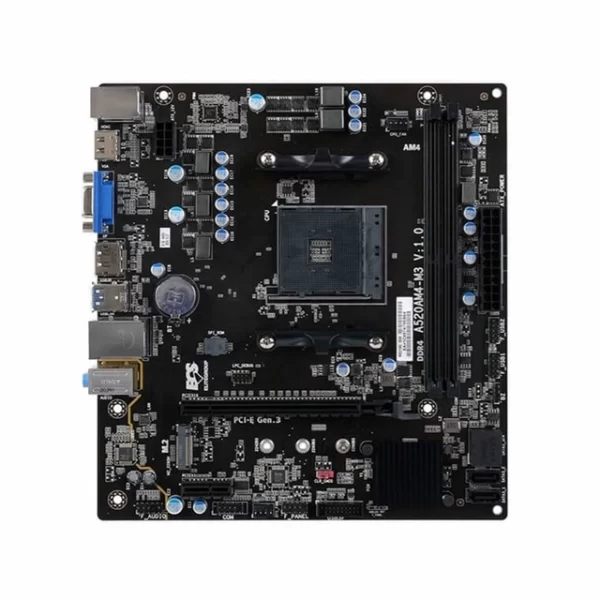 Mother Ecs H610H7-M2 Box M-Atx (1700) - Imagen 2