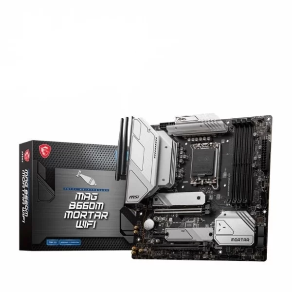 Mother Msi Mag B660M Mortar Wifi Ddr5
