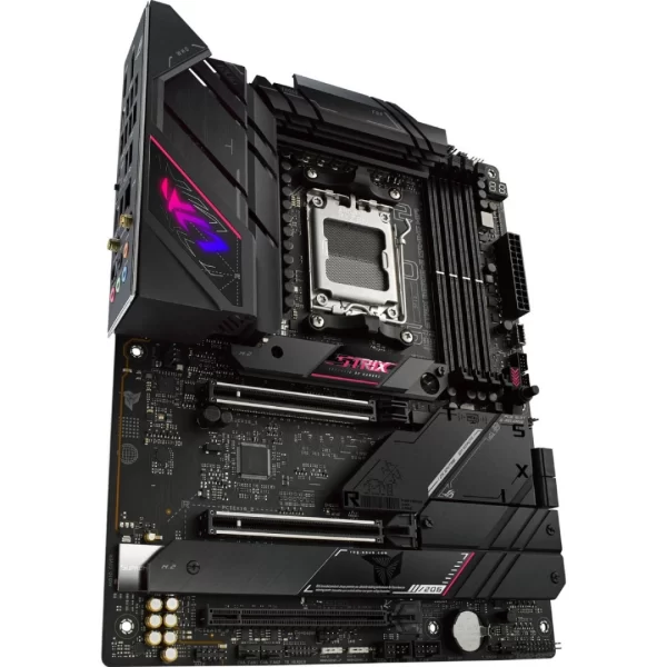 Mother Asus (Am5) Rog Strix B650E-E Gaming Wfi - Imagen 3